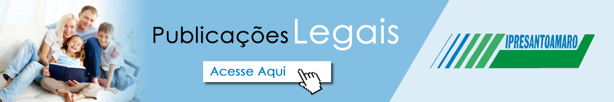 Publicações Legais